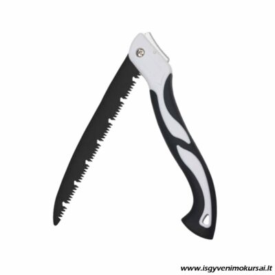 Sulenkiamas pjūklas (ašmenys 30 cm)