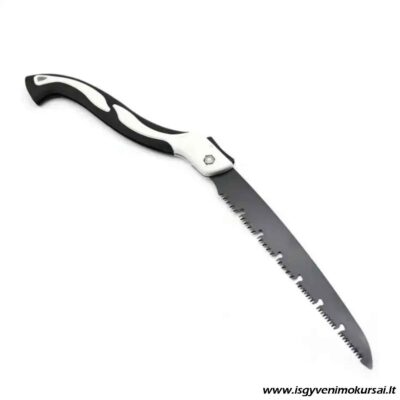 Sulenkiamas pjūklas (ašmenys 30 cm)