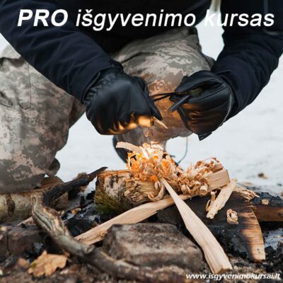 Išgyvenimo kursai Vilniuje