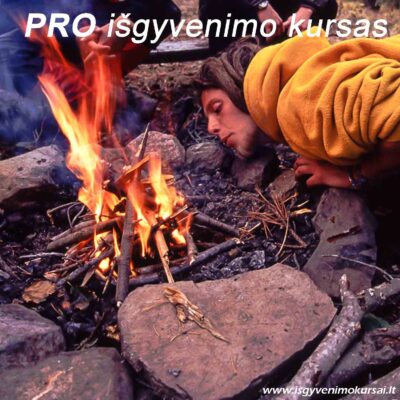 Išgyvenimo kursai Vilniuje